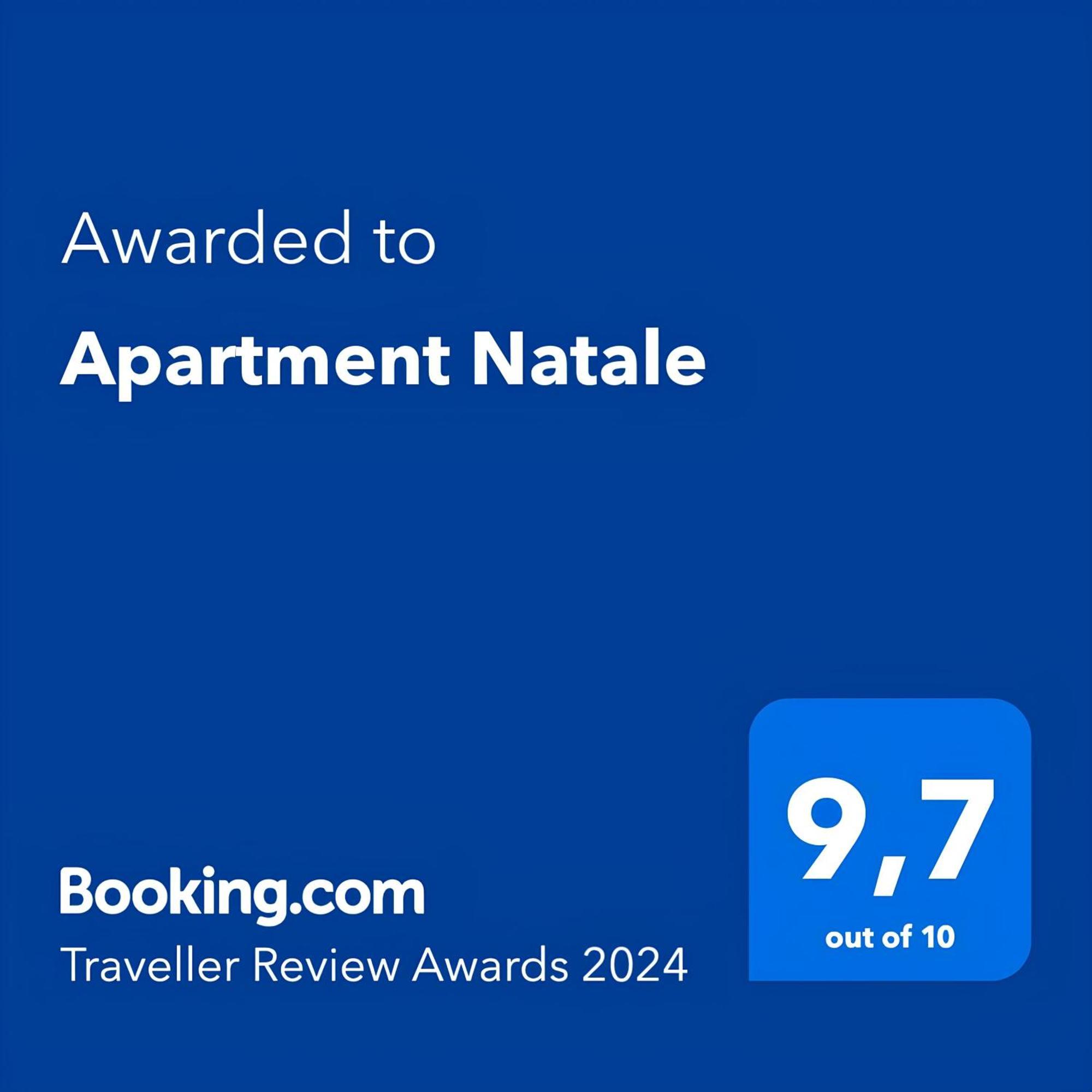 Apartment Natale 莫诺波利 外观 照片